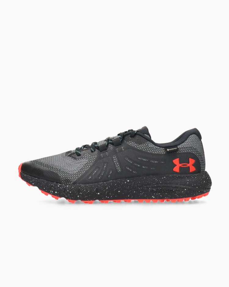 Under Armour Charged Bandit Trailgtx Grigio Donna