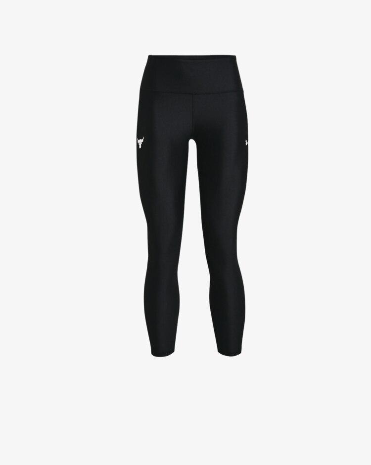 Under Armour Leggings Project Rock HeatGear® 7/8 Donna