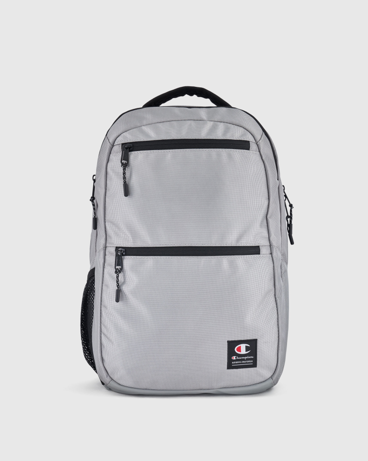 Zaino Backpack Lifestyle Bags Grigio Unisex Adulto