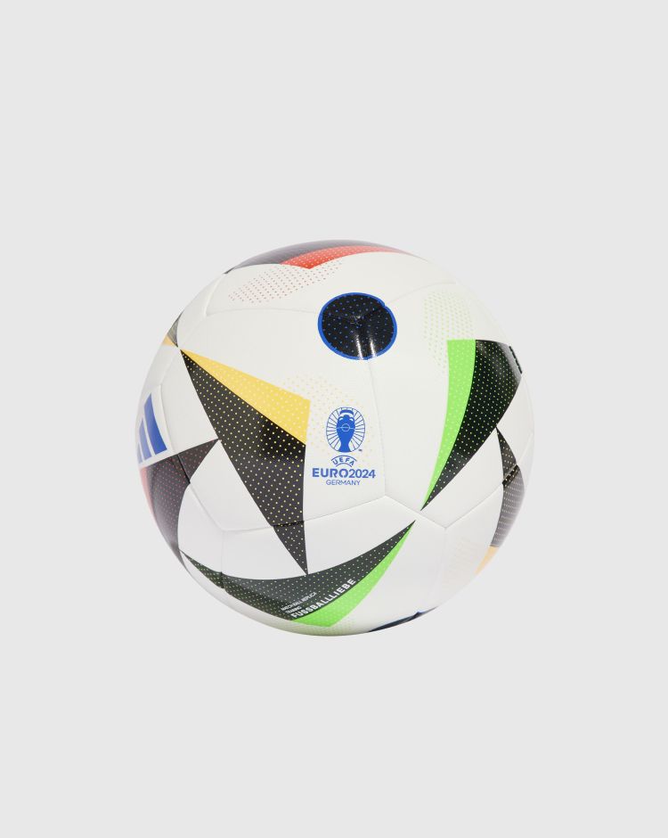 Adidas Pallone da allenamento Euro 24 Bianco
