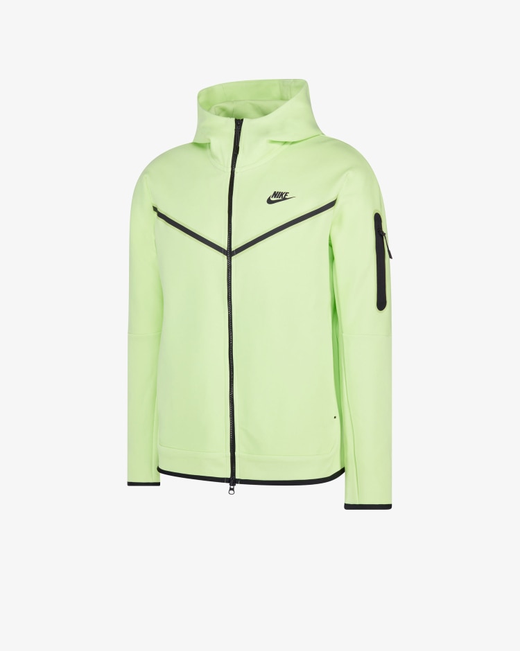Nike Felpa Sportswear Tech Fleece Uomo