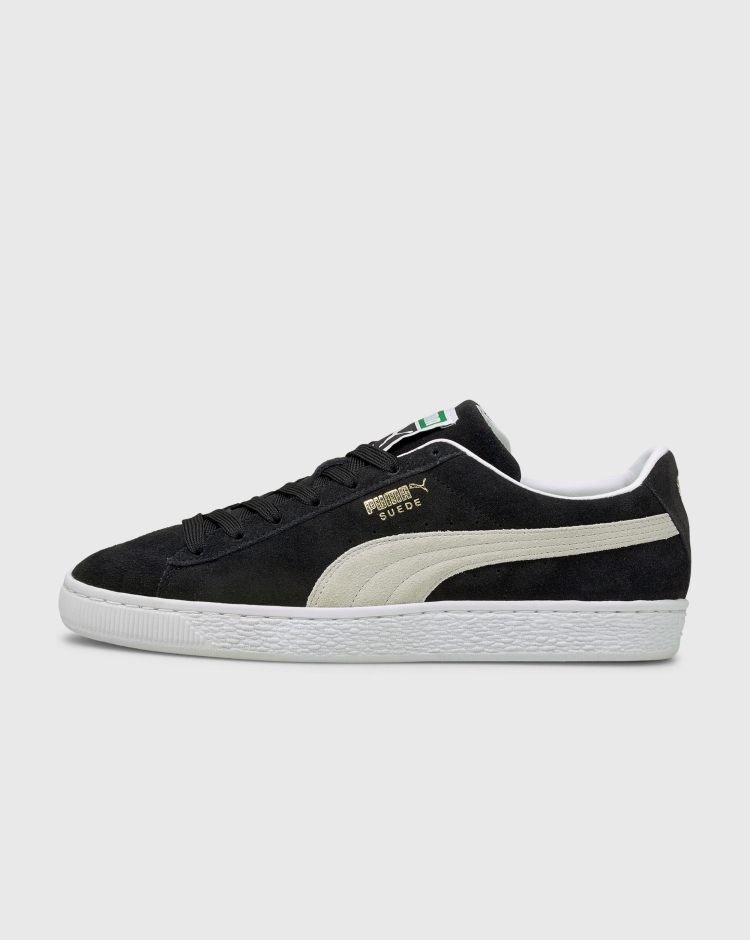 Puma Suede Classic XXI Nero Uomo