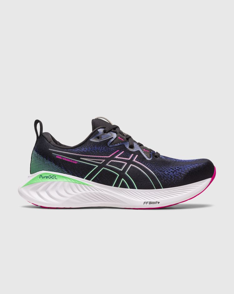 Asics Gel-Cumulus 25 Nero Donna