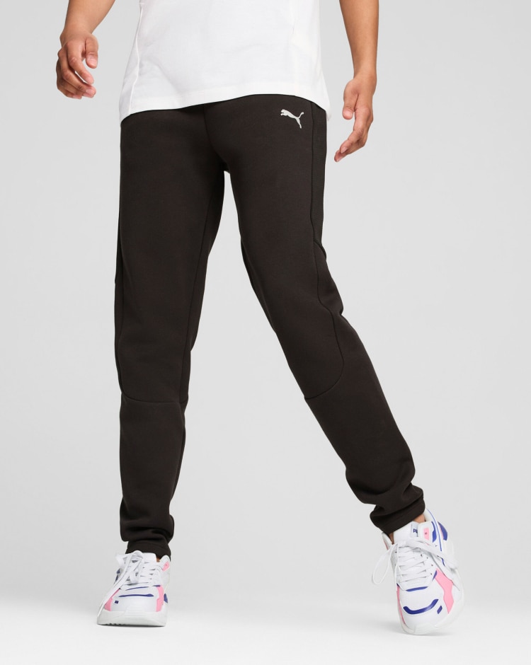 Pantaloni EVOSTRIPE Nero Donna