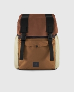 Zaino Cordura Marrone Unisex Adulto