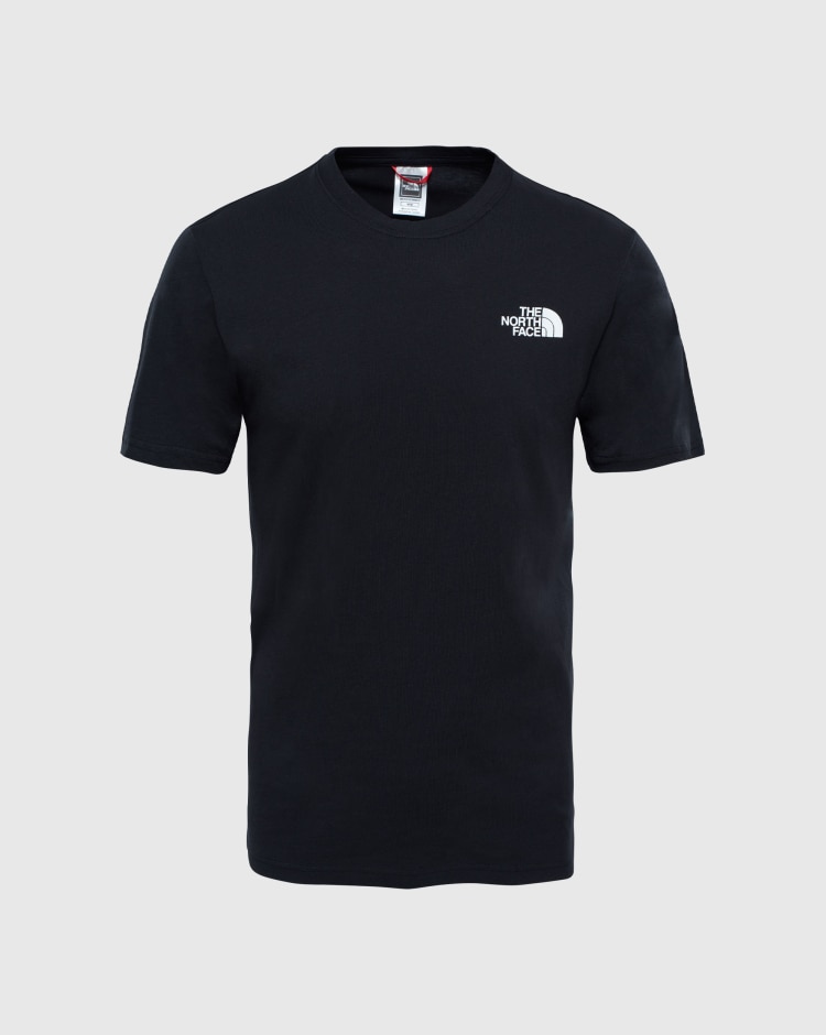 The North Face T-shirt Redbox Uomo