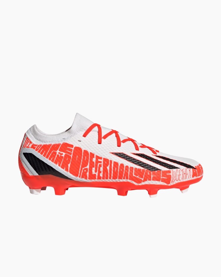 Adidas X Speedportal Messi.3 Fg Bianco Uomo