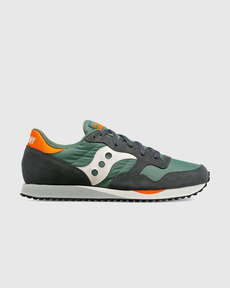 Saucony Dxn Trainer Verde Uomo