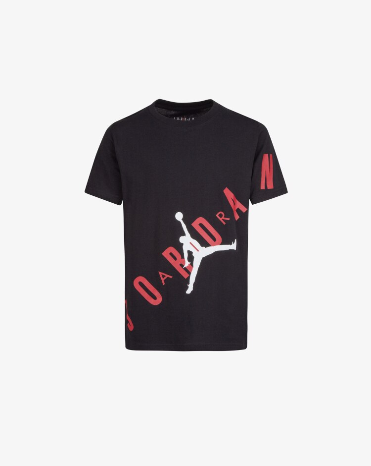 Nike Jordan T-shirt Stretch Bambino