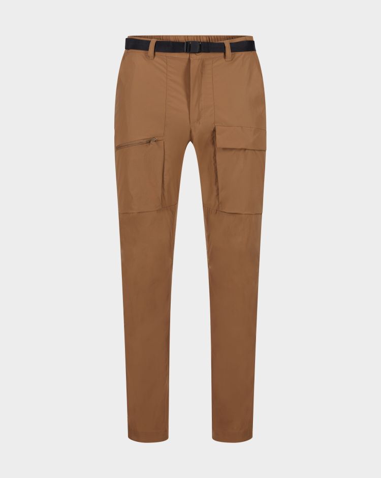 Columbia Pantaloni Maxtrail Lite Marrone Uomo