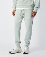 Pantaloni con Polsino a Coste C-Tech Verde Uomo