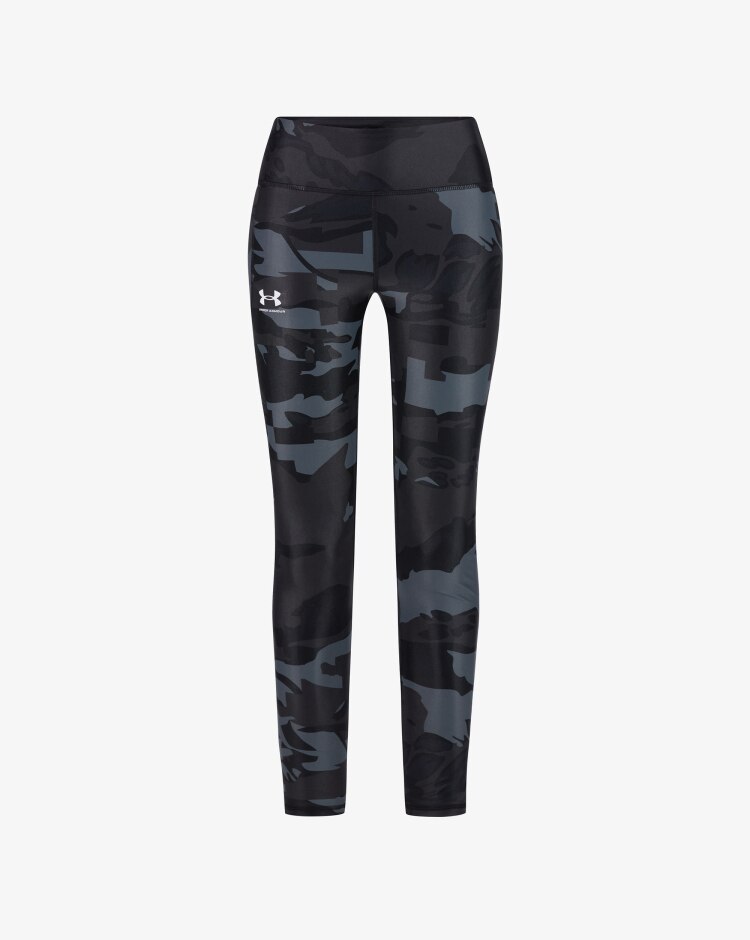 Under Armour Leggings UA Iso-Chill Team Full-Length Donna