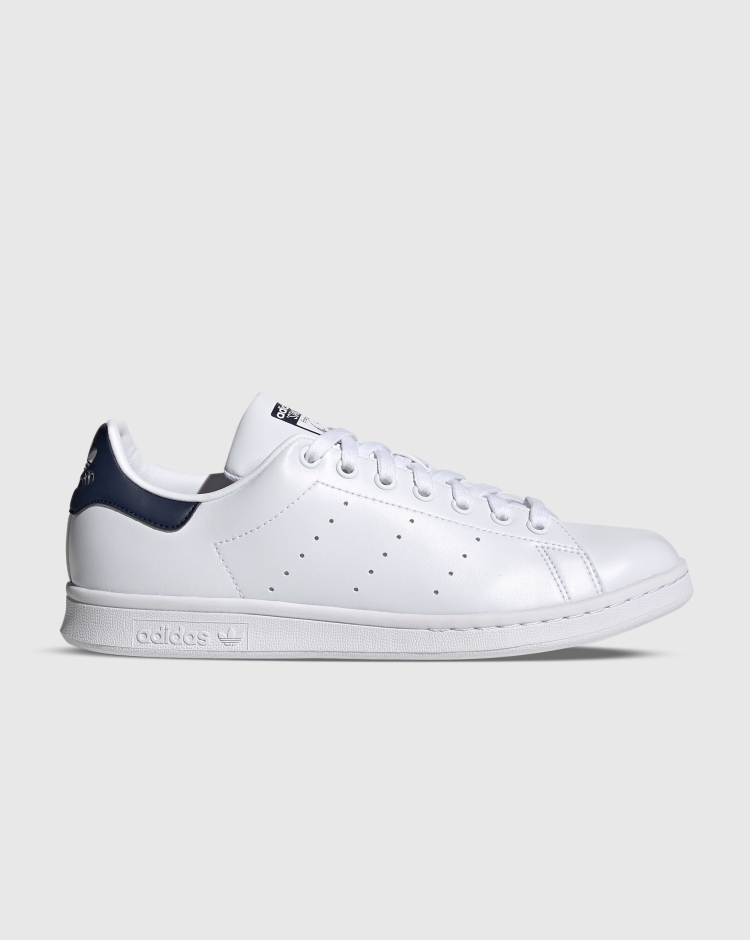 Adidas Originals Stan Smith Bianco e Blu Donna