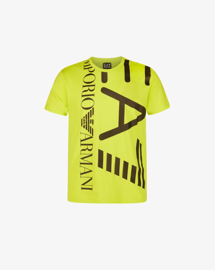 Emporio Armani T-shirt Big Logo Uomo