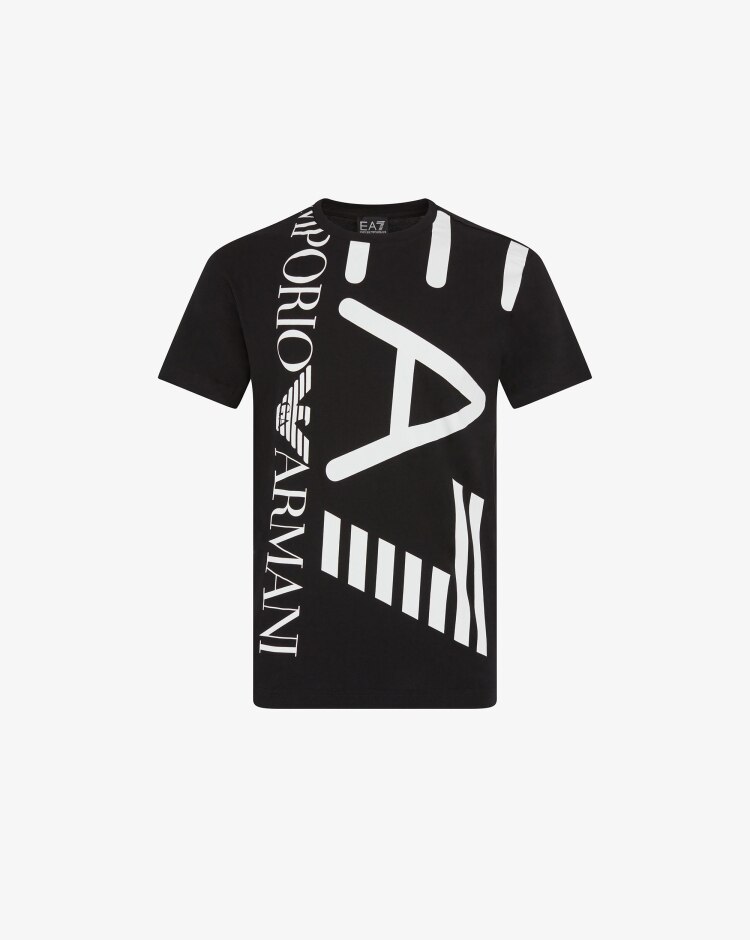 Emporio Armani T-shirt Big Logo Uomo