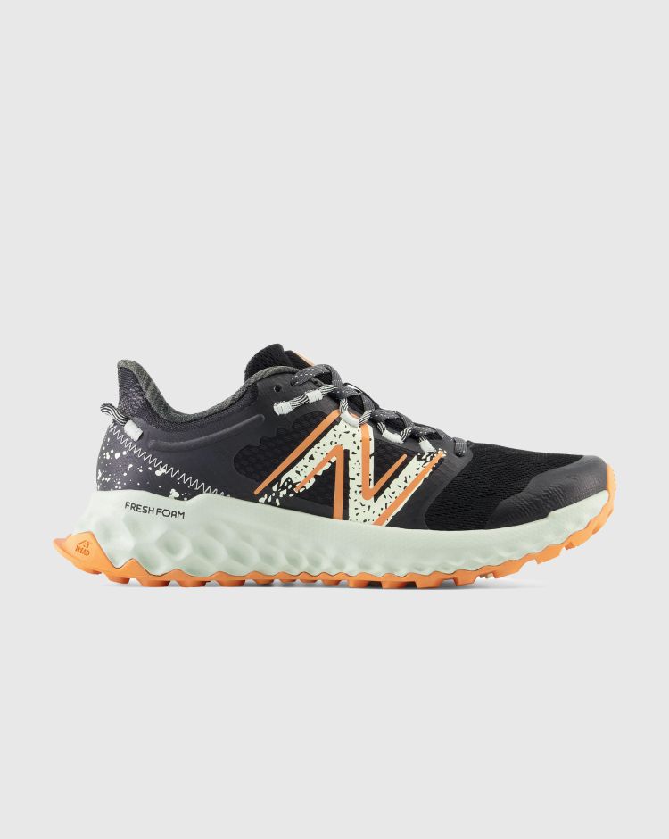 New Balance Fresh Foam Garoe Nero Donna