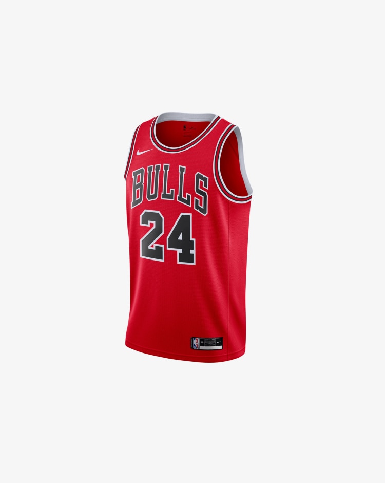 Nike NBA Chicago Bulls Icon Edition 2020 Canotta Uomo