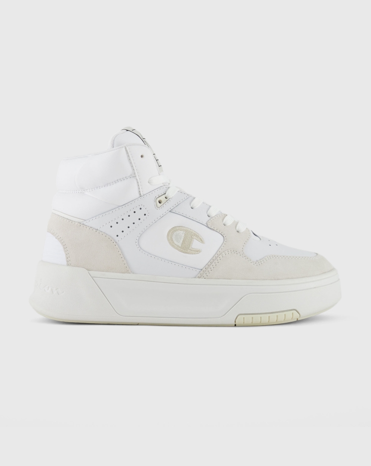 Champion Z80 HI Platform Bianco Donna