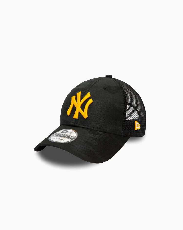 New Era Home Field 9Forty Trucker Nero