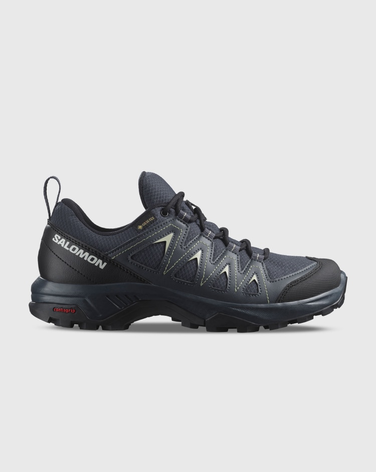 Salomon X Braze Gore-Tex Blu Donna