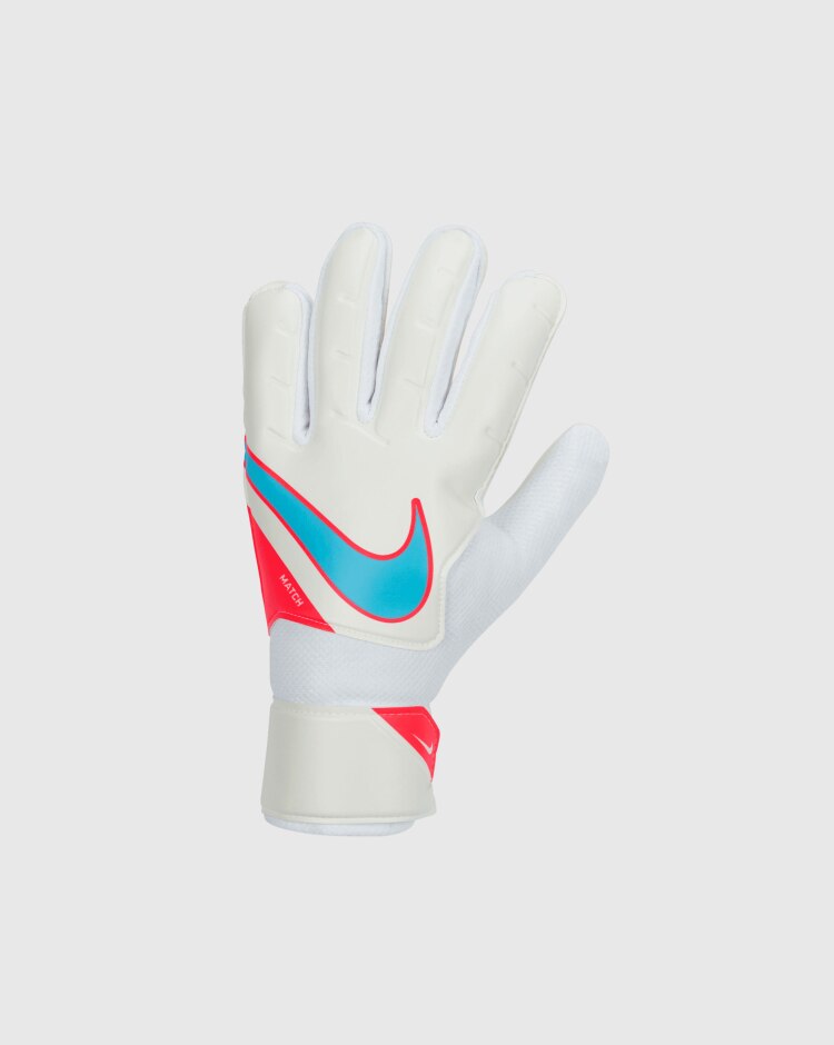 Nike Guanti da Portiere Match Bianco Uomo