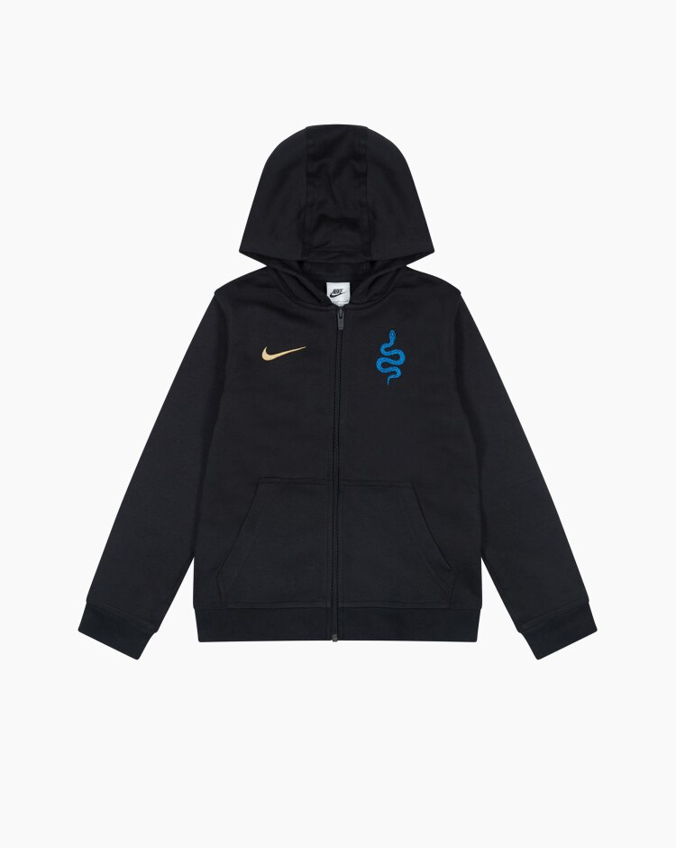 Nike Felpa con cappuccio InterBambino