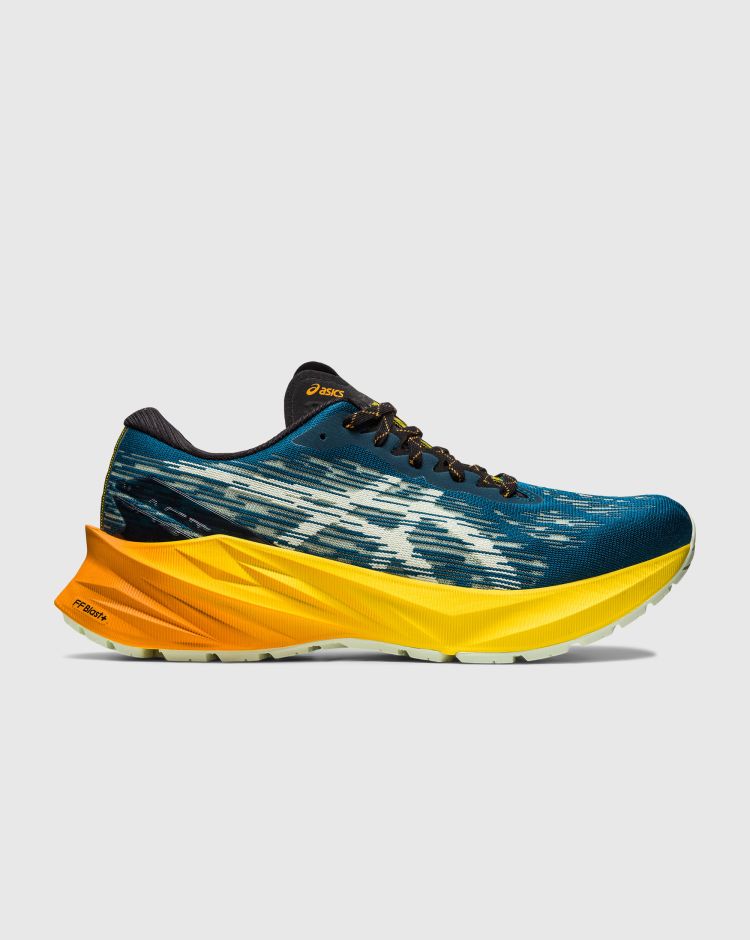 Asics Novablast 3 TR Blu Uomo