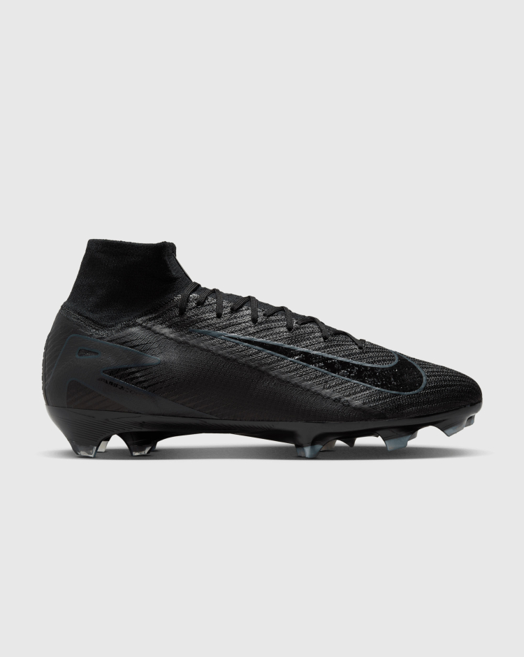 Superfly 10 Elite FG Nero Uomo