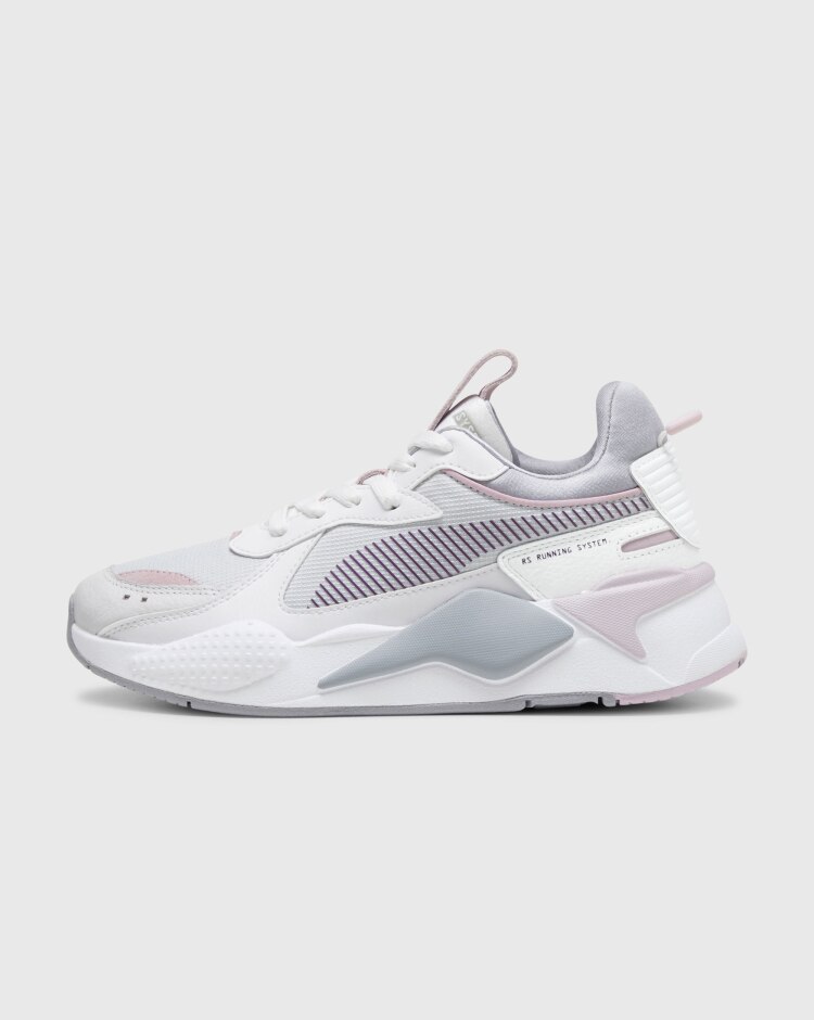 Puma RS-X Soft Bianco e Viola Donna