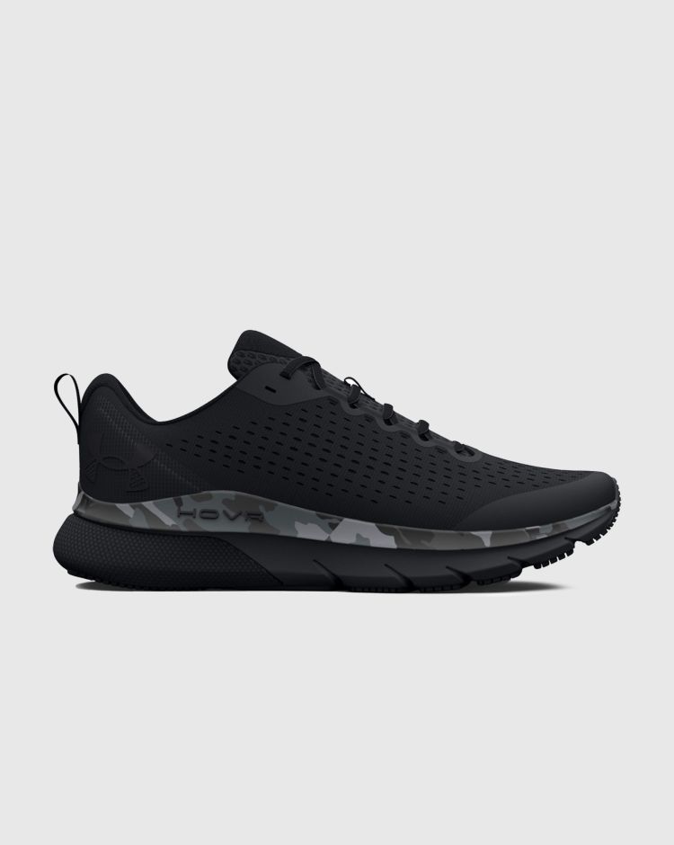 Under Armour Hovr Turbulence Print Nero Uomo