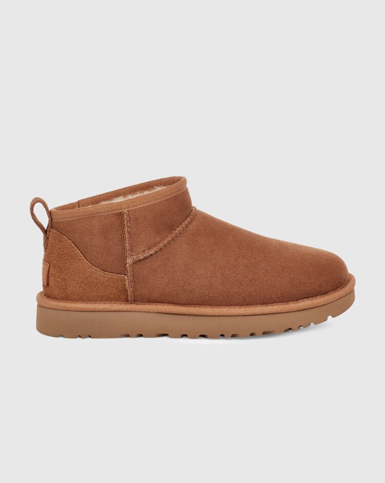 Ugg Classic Ultra Mini Marrone Donna