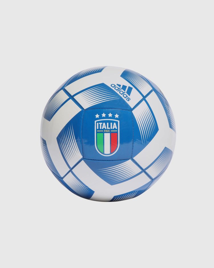 Adidas Pallone Club Italy Blu Uomo
