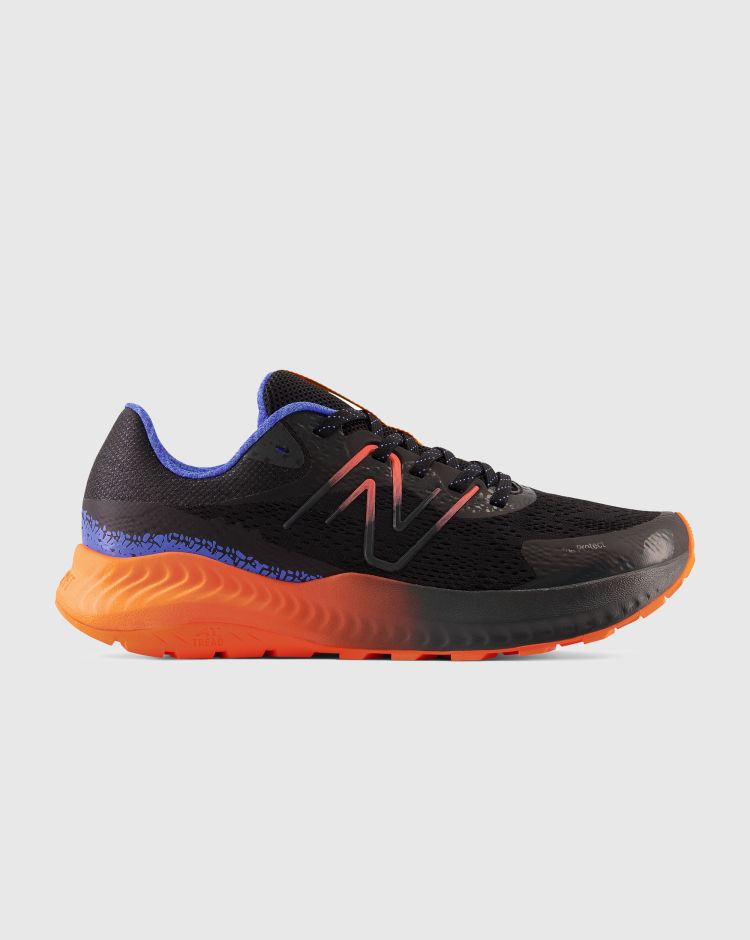 New Balance Dynasoft Nitrel V5 Nero Uomo