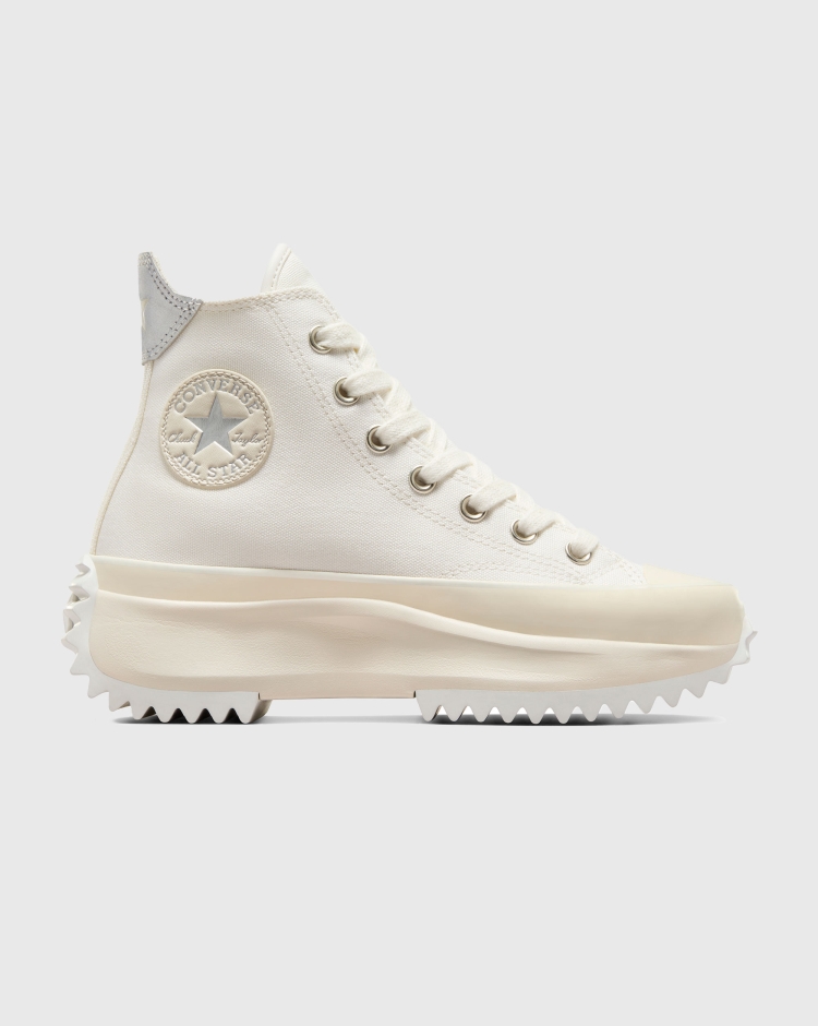 Converse Run Star Hike Bianco Donna