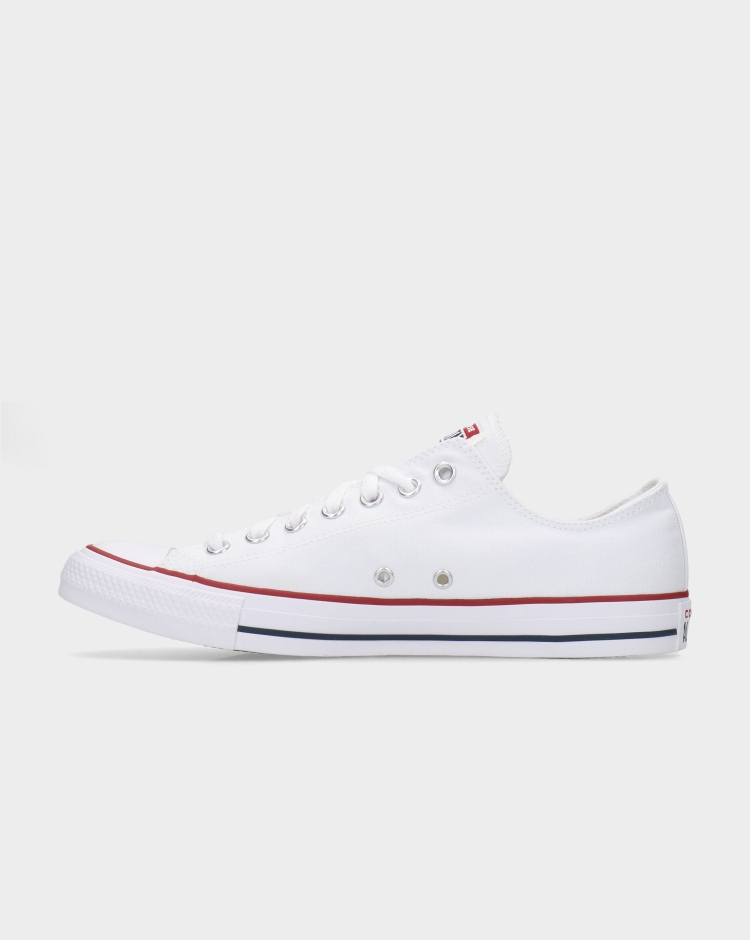 Converse Chuck Taylor All Star Ox Bianco Uomo