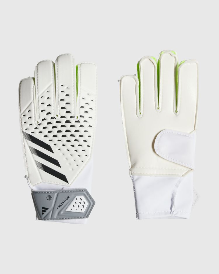 Adidas Guanti Portiere Predator Training Nero Bambino