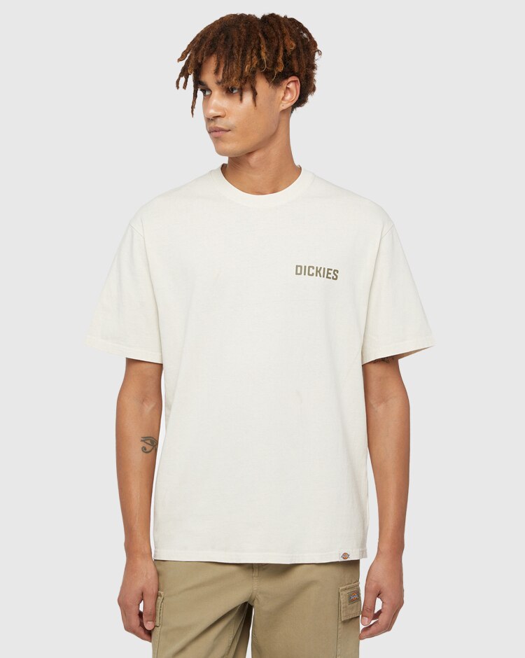 T-Shirt Da Lavoro High Flying Bianco Uomo