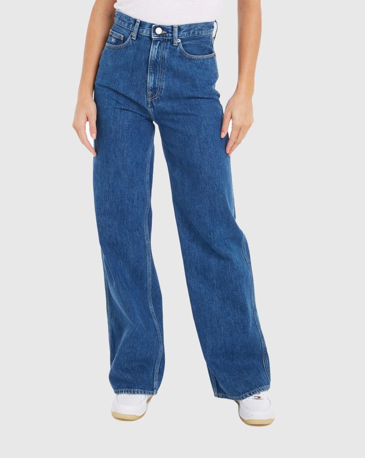Tommy Hilfiger Jeans Claire Blu Donna
