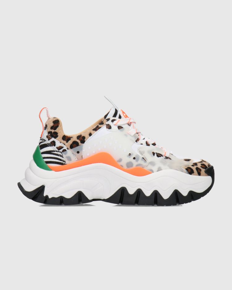 Buffalo Trail Bianco Donna
