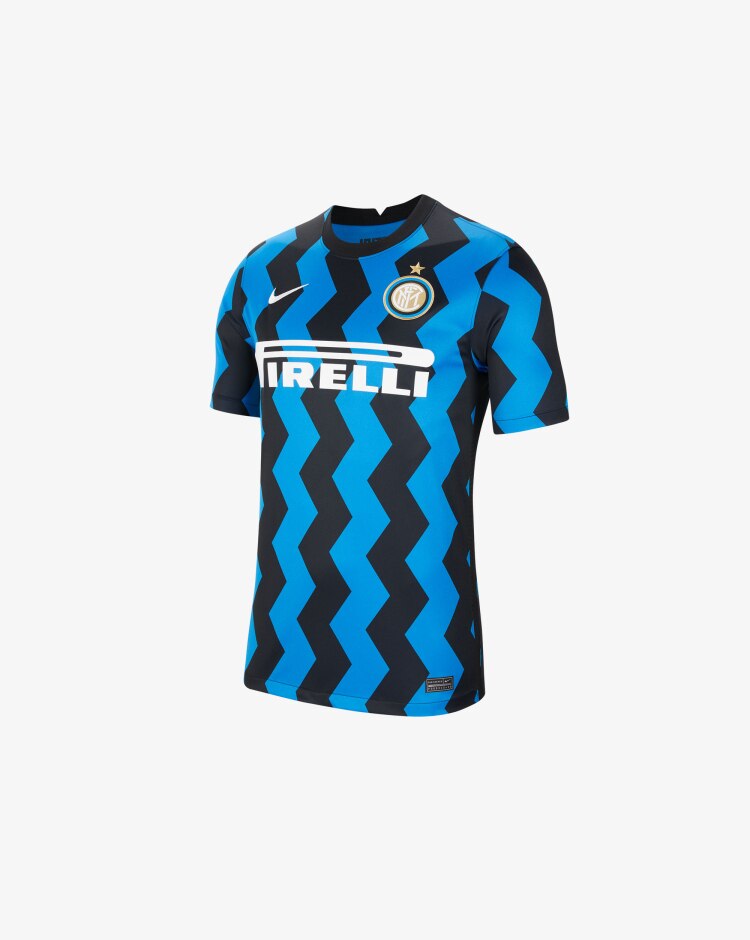 Nike Inter Home 2020/21 T-Shirt Replica Uomo