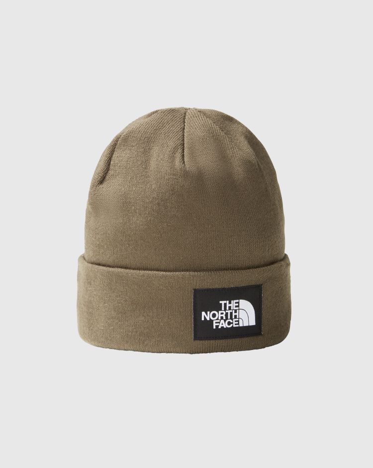 The North Face Berretto Dock Worker Recycled Verde Uomo