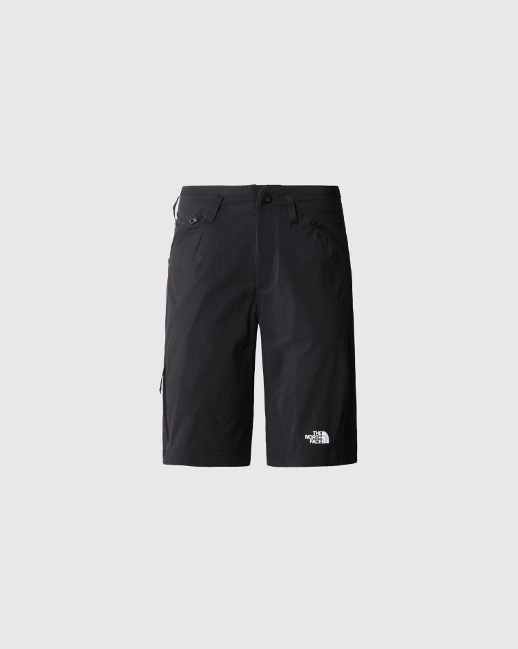 The North Face Speedlight Slim Straight Short Nero Donna