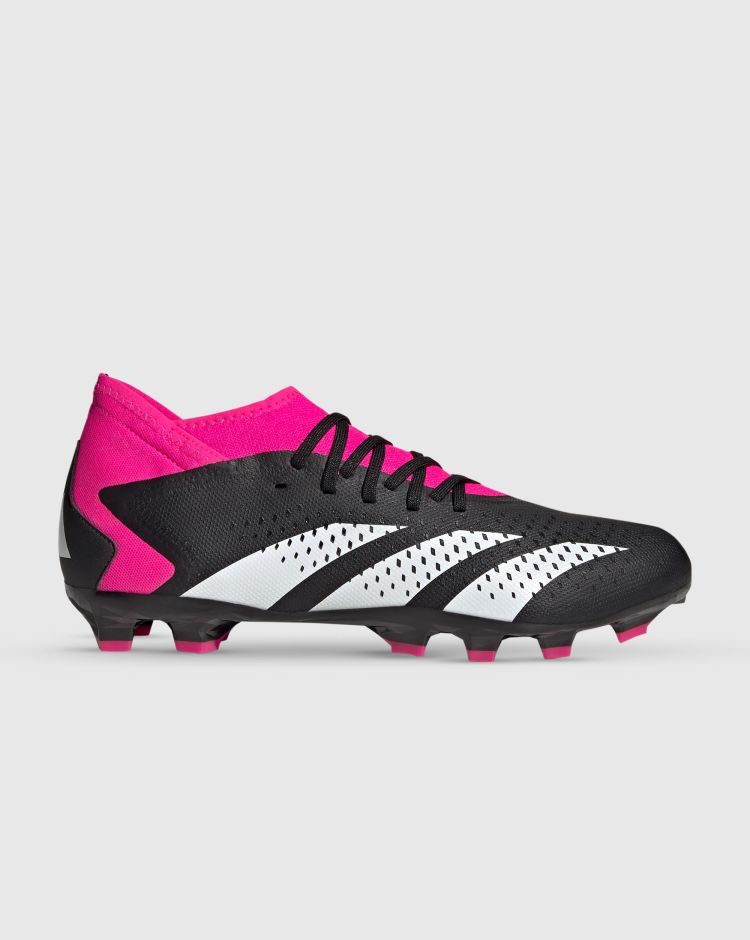 Adidas Predator Accuracy.3 MG Nero Bianco Uomo