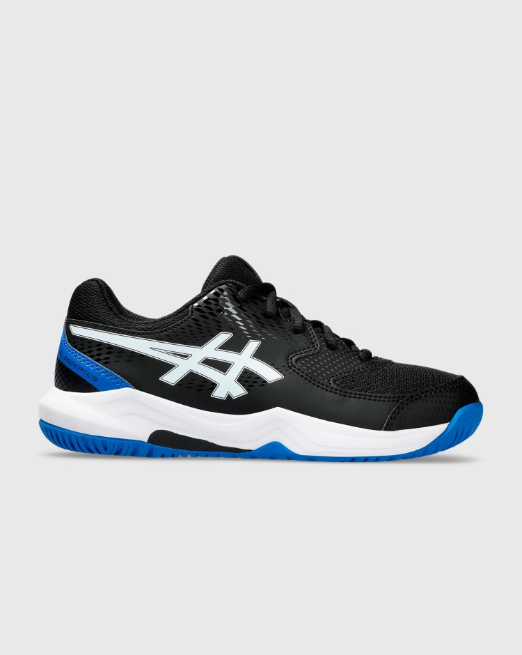 Asics Gel-Dedicate 8 Nero Bambino