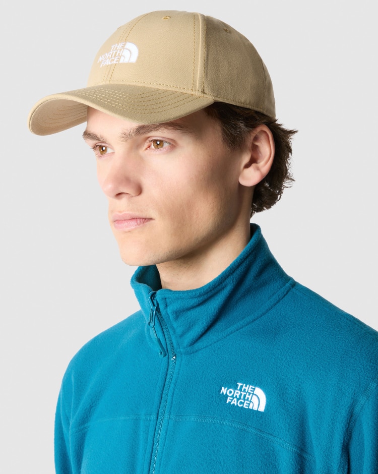 The North Face Cappellino '66 Classic In Materiale Riciclato Nero Adulto