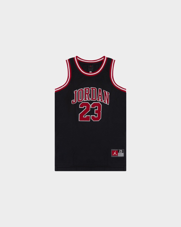 Nike Jordan Jordan 23 Jersey Nero Bambino
