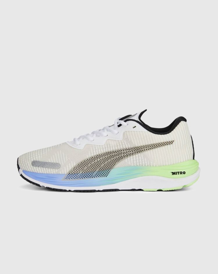 Puma Velocity Nitro 2 Fad Bianco Uomo