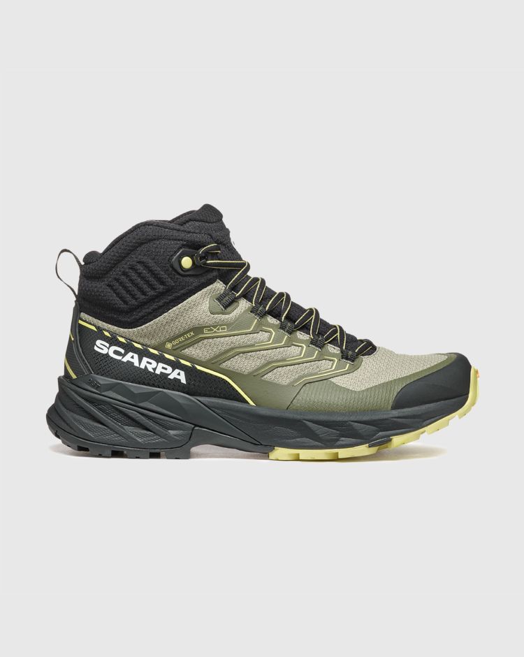 Scarpa Rush 2 Mid Gtx Nero Donna