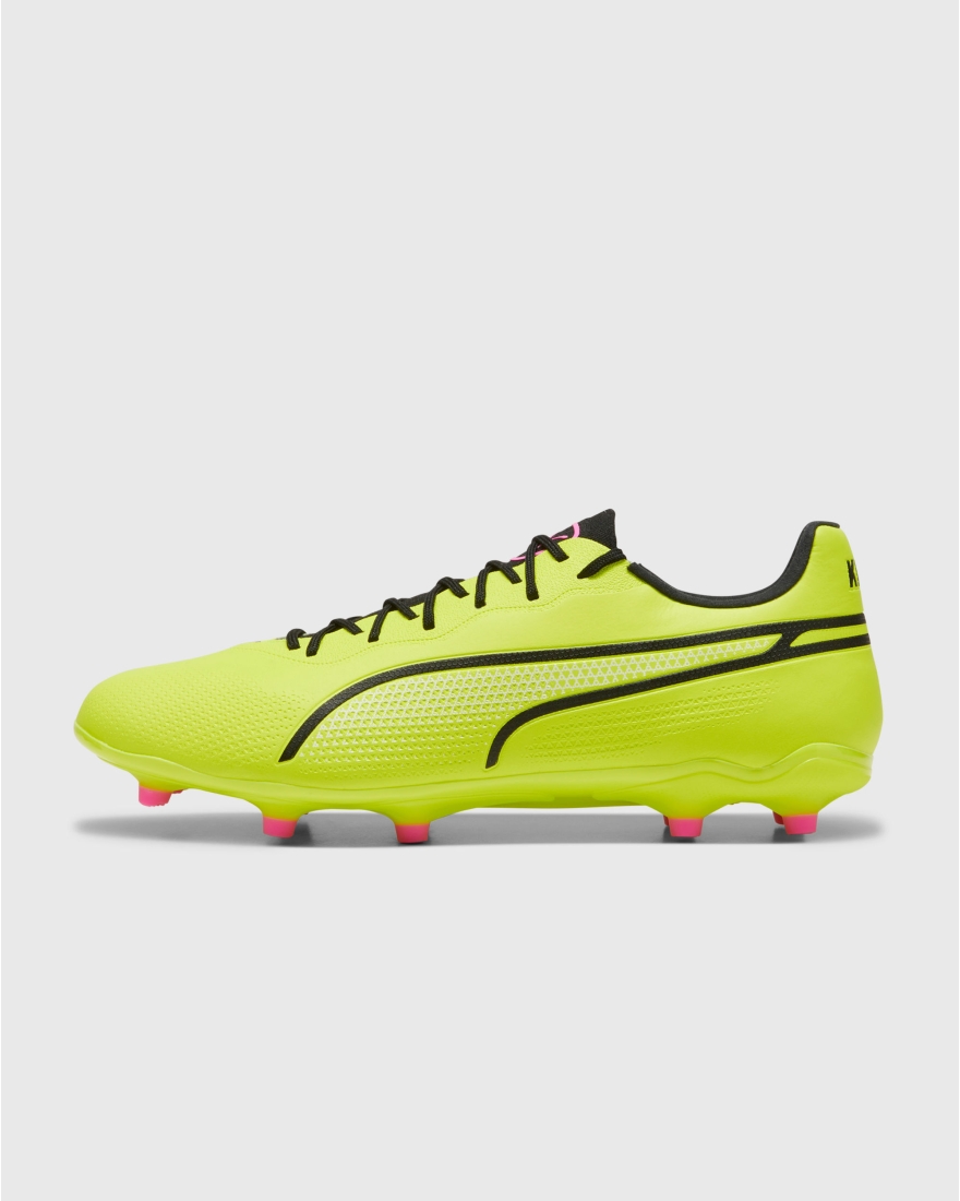Puma platform uomo giallo sales