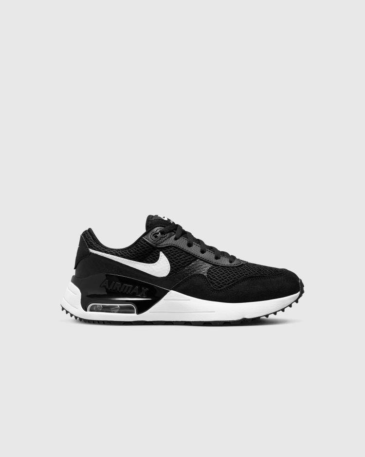 Nike Air Max Systm Nero Bambino